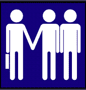 Bizarre love triangle